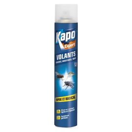 Aérosol tous insectes volants 750ml