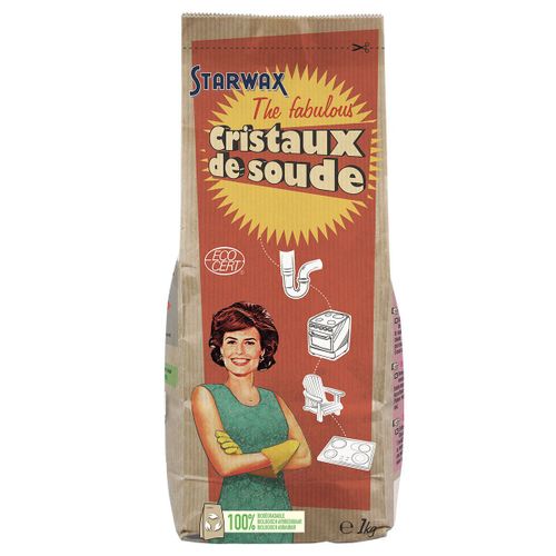 Cristaux de soude 1kg