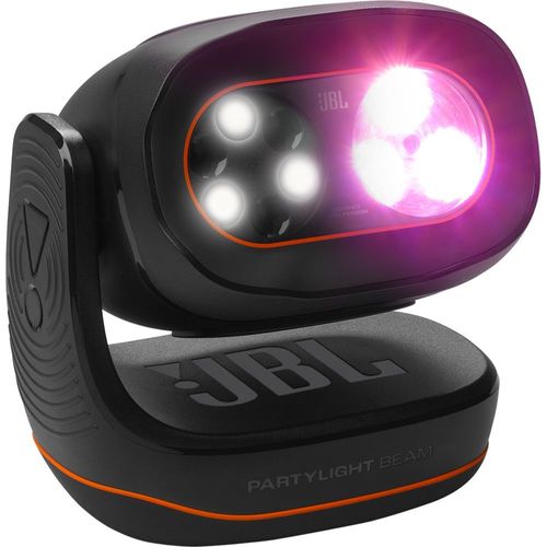 Jeu Lumière JBL Partylight Beam