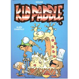 Kid Paddle: Allien Chantilly Kid Paddle: Allien Chantilly