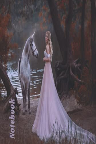 Notebook Fabulous Unicorn: Only Original And Exclusive Notebook Covers For School, Work And Home. Be Unique