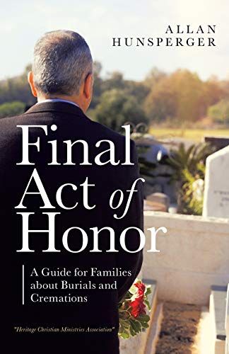 Final Act Of Honor