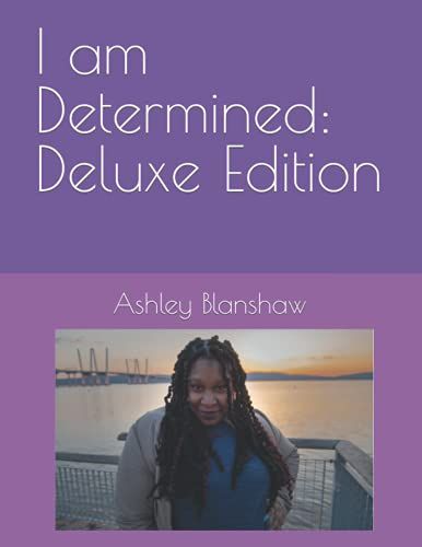 I Am Determined: Deluxe Edition