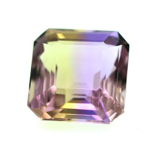Ametrine. 8.36 Cts. Vvs1. Bolivie