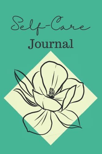 Journal: Self-Care Journal Blank Lined Notebook