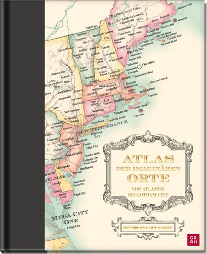 Atlas Der Imaginären Orte