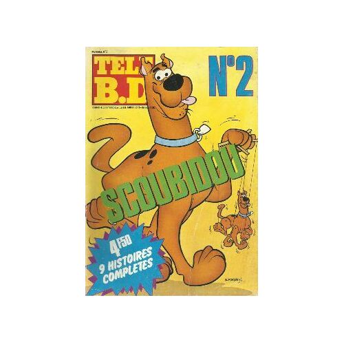 Tele Bd N°2 
