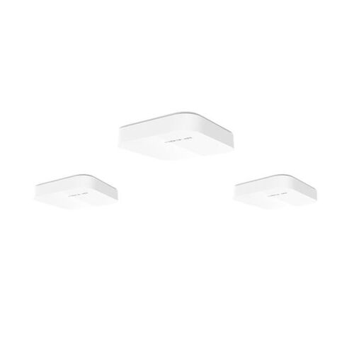 Système WiFi mesh AC1200 pour entreprise - IP-COM EW9+EP9x2, authentification WEB&SMS,installattion de montage mural/plafond