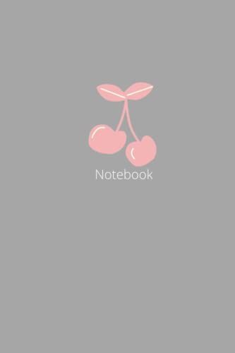 Notebook: Chic Styled Colorful Blank Lined Notebook