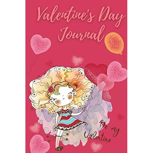 Valentines Day Journal