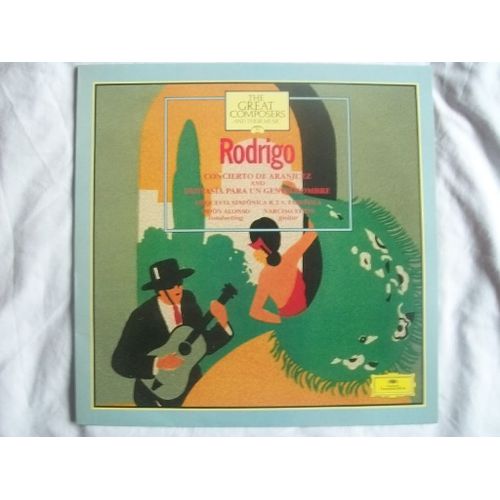 Rodrigo - Concerto D'aranjuez