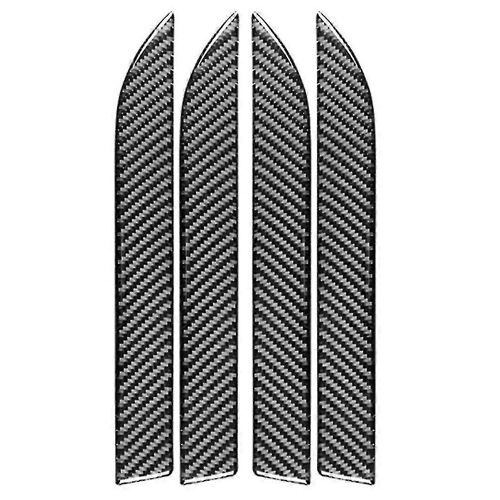 Pour Tesla Model X 2014-2022 Poignée De Porte Extérieure Panneau De Couverture Garniture