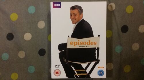 Episodes: Series 1 And 2