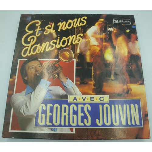 Georges Jouvin Et Si Nous Dansions... Trompette 8lp's Box Reader's Digest