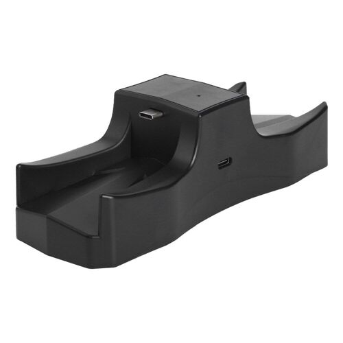 Socle De Chargement Led Pour Manette De Jeu Sony Ps5, Support De Chargement Double Usb