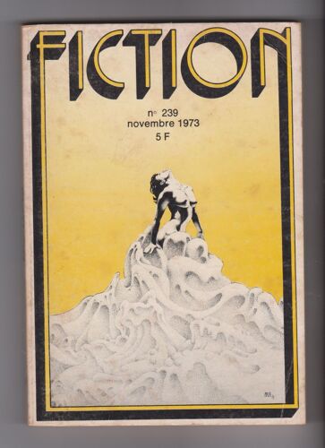 Fiction N° 239 - Le Pays Des Tenebres - Reflexe De Defense - Fin De Parcours - Rencontre Nocturne Fiction N° 239 - Le Pays Des Tenebres - Reflexe De Defense - Fin De Parcours - Rencontre...