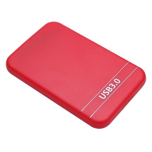 Boîtier pour disque dur externe SSD de 3.0 pouces SATA 2 à USB 2.5, Compatible avec USB 2.0 USB1.1