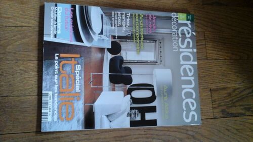 Residences Decoration N°80 Aure Arika