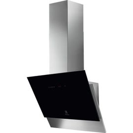 Hotte décorative murale 60 Cm Electrolux LFV426Y