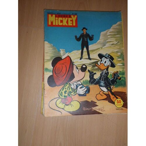 Le Journal De Mickey  N° 342 : Nouvelle Serie