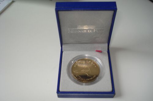 Médaille Les 110 Ans Du Concours Lepine 1901 2011 Monnaie De Paris