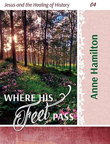 Where His Feet Pass