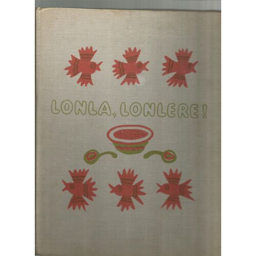 Lonla , Lonlere  - Contes Populaires Et Chansons Russes - Dessins De Youri Vasnetsov