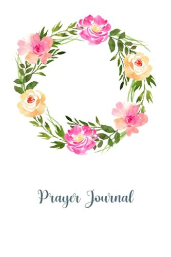 Melted Wings Journals: Prayer Journal