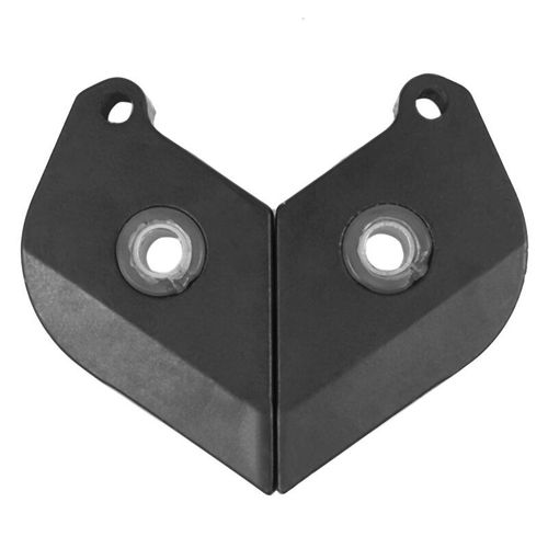 Feuille De Glissement Avant Pliante En Alliage D'aluminium Pour Kugoo S1/S2/S3 8 Pouces, Accessoires De Scooter Électrique Pliant