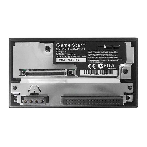 Carte Réseau Sata/Ide Pour Console De Jeu Ps2, Adaptateur De Disque Dur Sata, Pour Sony Playstation 2 Fat