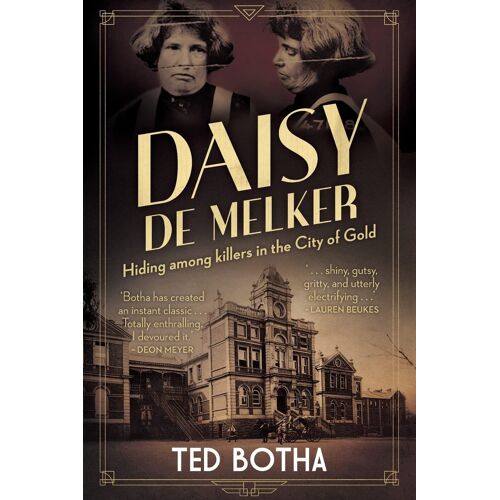 Daisy De Melker - Hiding Among Killers In The City Of Gold