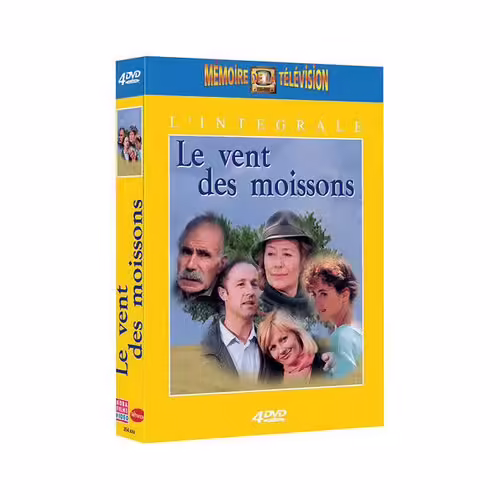 Le Vent Des Moissons - L'intégrale