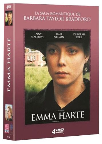 Emma Harte - L'intégrale : L'espace D'une Vie + Accroche-Toi À Ton Rêve