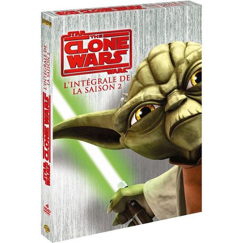 Star Wars - The Clone Wars - Saison 2