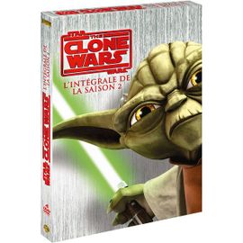 Star Wars - The Clone Wars - Saison 2