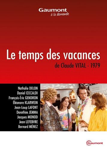 Le Temps Des Vacances