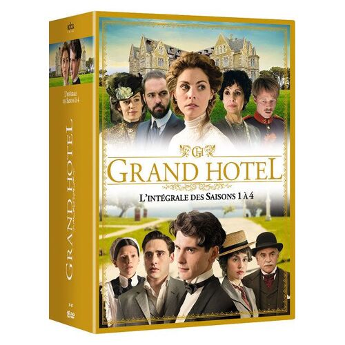 Grand Hôtel - Saisons 1 À 4