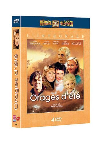 Orages D'été