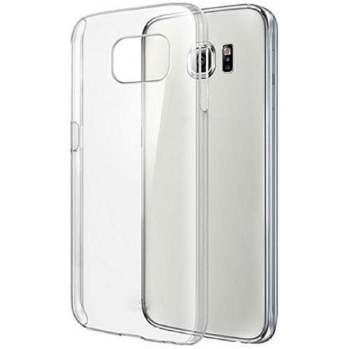 Ebeststar ® Coque Rigide Ultra Fine Crystale Polycarbonate Etui Housse Effet Transparent Pour Samsung Galaxy S6 Edge Sm-G925f G925, Couleur Transparent + Film Protection D'écran
