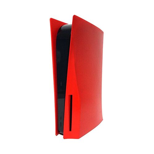 Peau Coque Housse Plaque De Rechange Pour Ps5 Jeu Console Étui De Protection Façade Pour Ps 5 Couvercle Anti Poussière