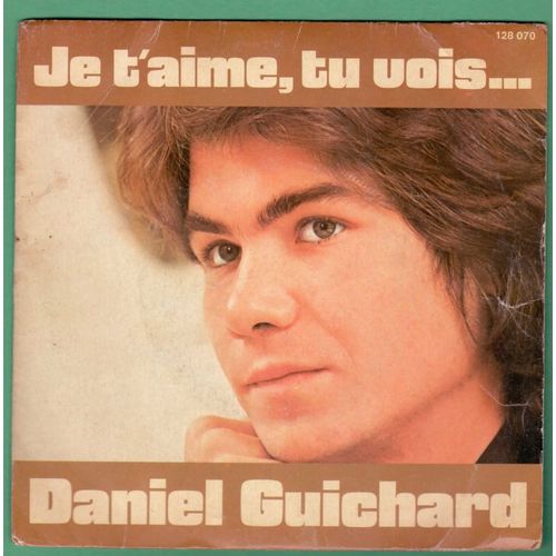 Je T¿Aime, Tu Vois... / Ce N¿Est Pas À Dieu Que J¿En Veux