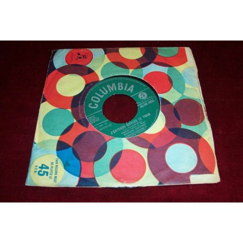 J'entends Siffler Le Trin / J'irai Twister Le Blues