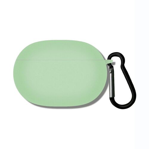 Étui de rangement pour écouteurs sans fil, couvercle de protection en Silicone TPU avec crochet, coque souple pour Beats Studio Buds