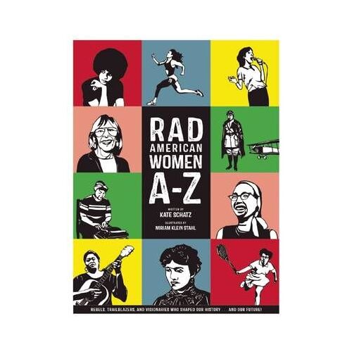 Rad American Women A-Z