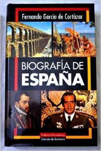 García De Cortázar, F: Biografía De España