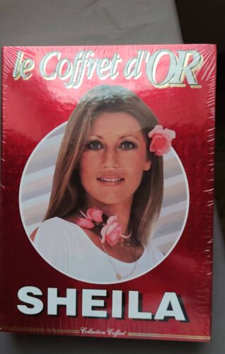 Le Coffret D'or De Sheila