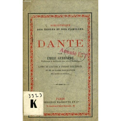 Vie De Dante
