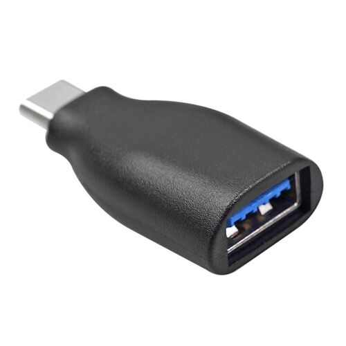 Adaptateur OTG USB 3.1 Type C mâle vers USB 3.0 Type A femelle adaptateur convertisseur pour ordinateur portable téléphone tablette