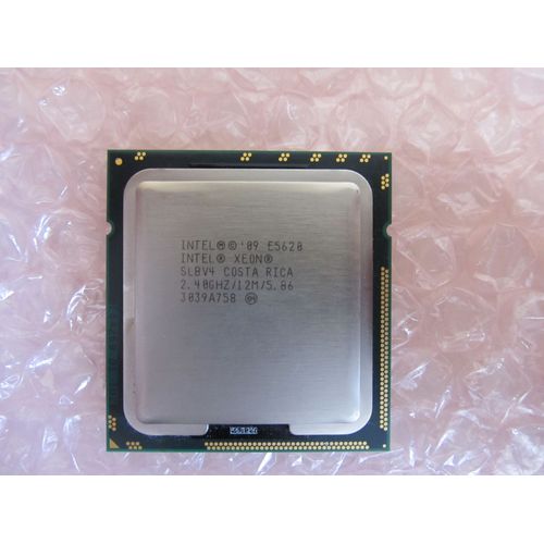 INTEL XEON E5620 2.4GHZ QUAD CORE SOCKET LGA1366 - SLBV4