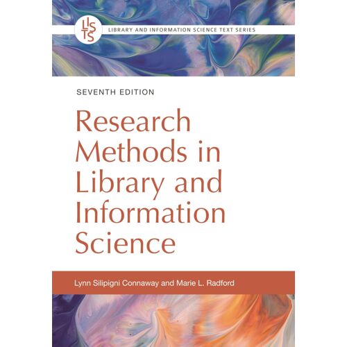Research Methods In Library And Information Science